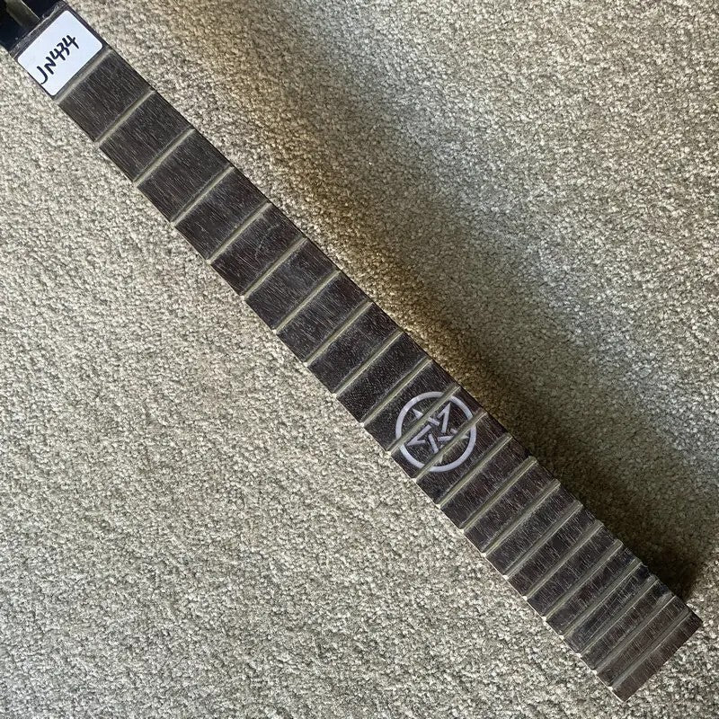 Derulo Guitar Maple Wood Neck, Rosewood 22 Frets Fingerboard Fit SG Le