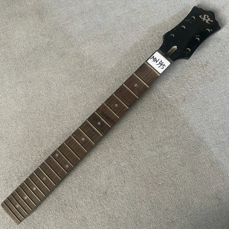 SX Guitar Maple Wood Neck, Rosewood 22 Frets Fingerboard