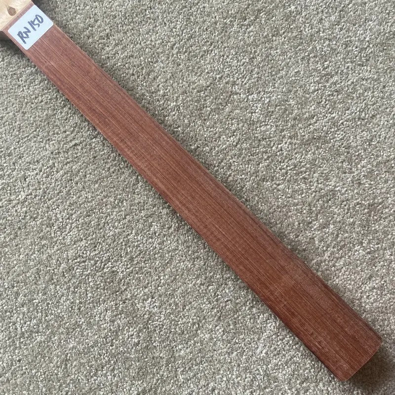 Rosewood Fretless Fingerboard Guitar Maple Wood Neck