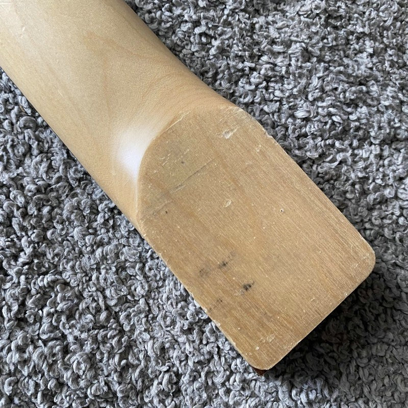 Left Handed Guitar Maple Wood Neck, 24 Frets Rosewood Fingerboard