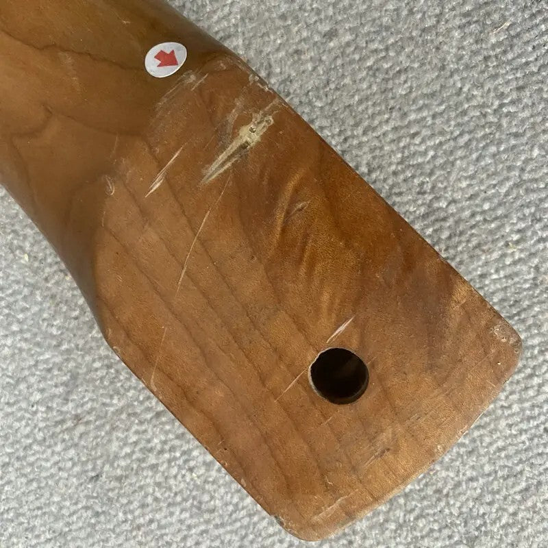 JET Guitar Maple Wood Neck, 22 Frets Fingerboard
