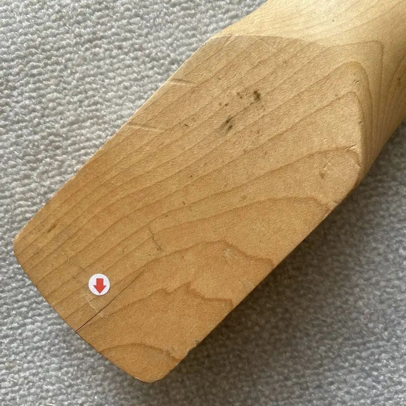 Left Handed Maple Wood Guitar Neck, Rosewood 22 Frets Fingerboard