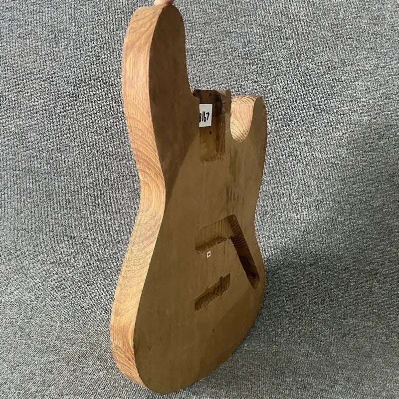 Unfinished Basswood 4 String Bass Body Fit Jazz Bass