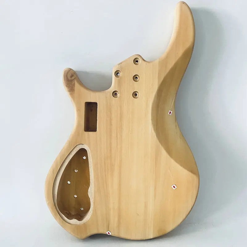 Basswood 4 String Bass Body DIY Project DIY Project