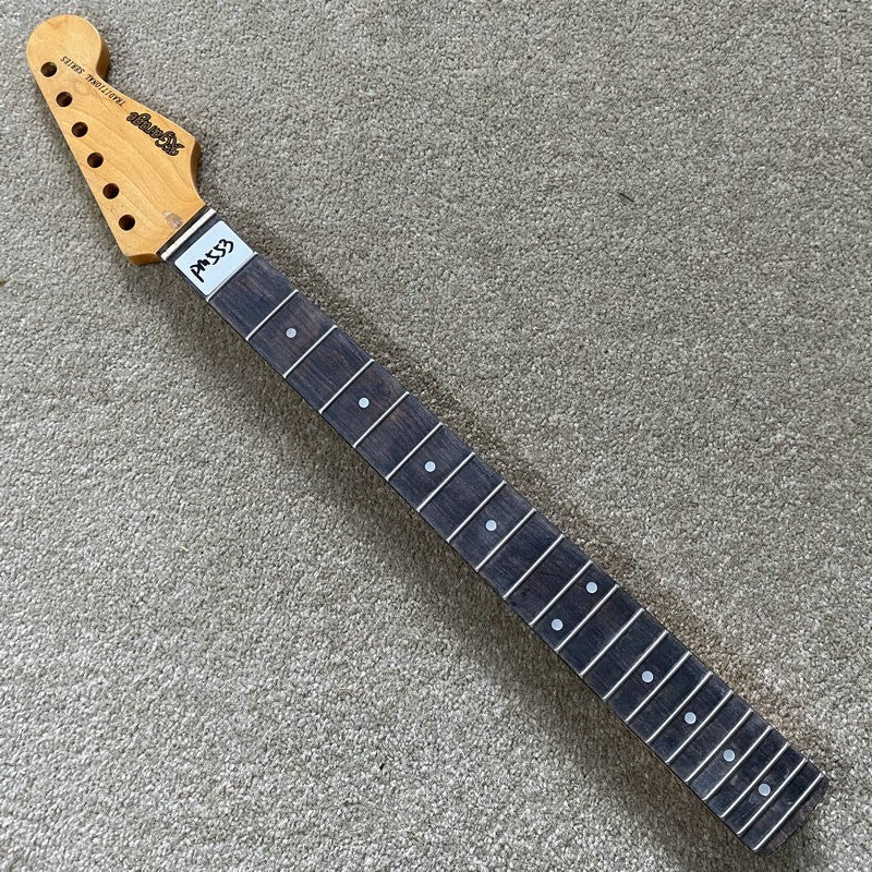 22 Frets Rosewood Fingerboard Guitar Maple Neck