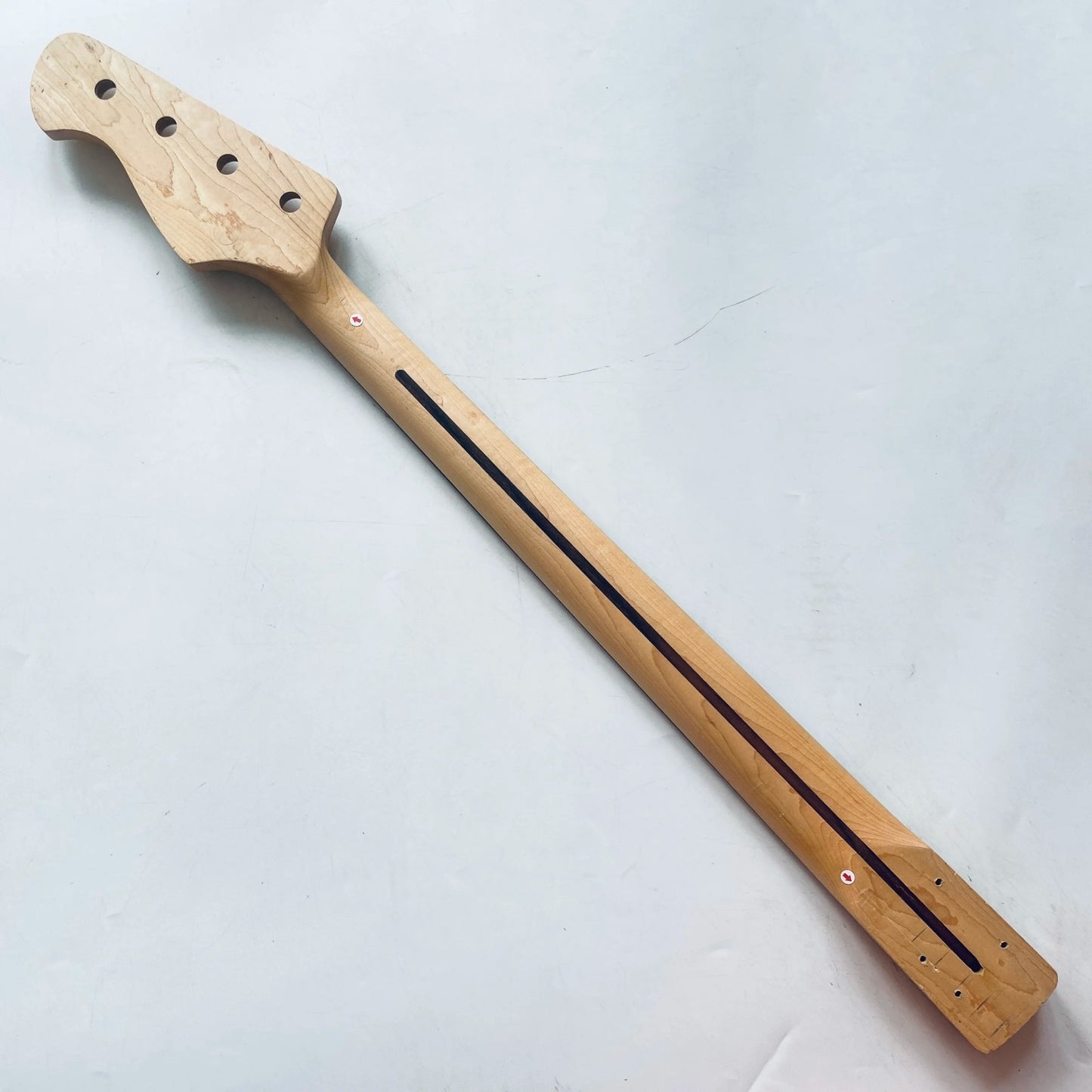 Keiper 4 String Bass Maple Neck, Rosewood 20 Frets Fingerboard