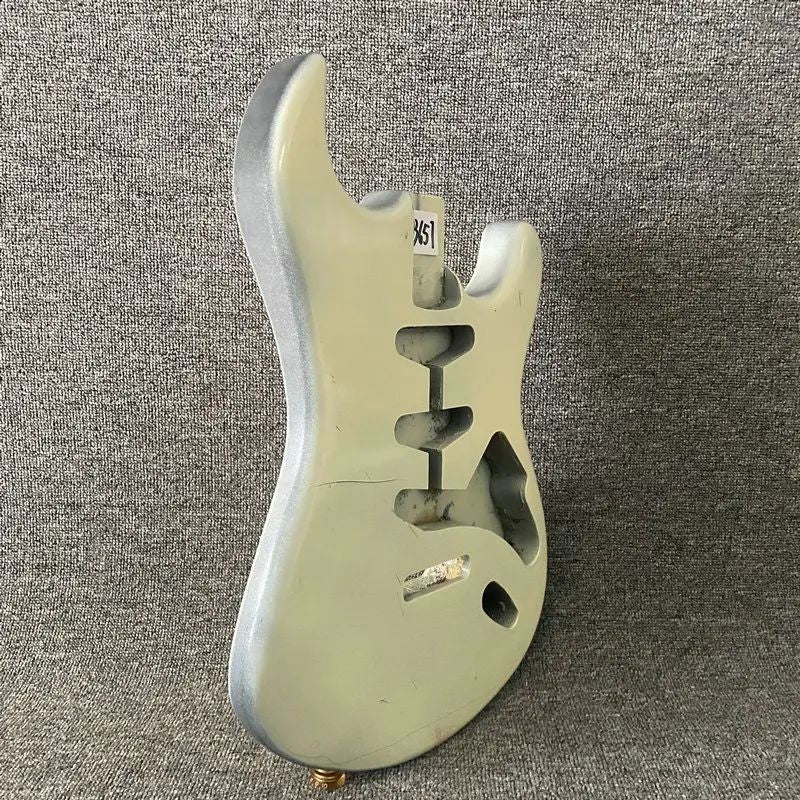 DIY Project SSS Guitar Basswood Body