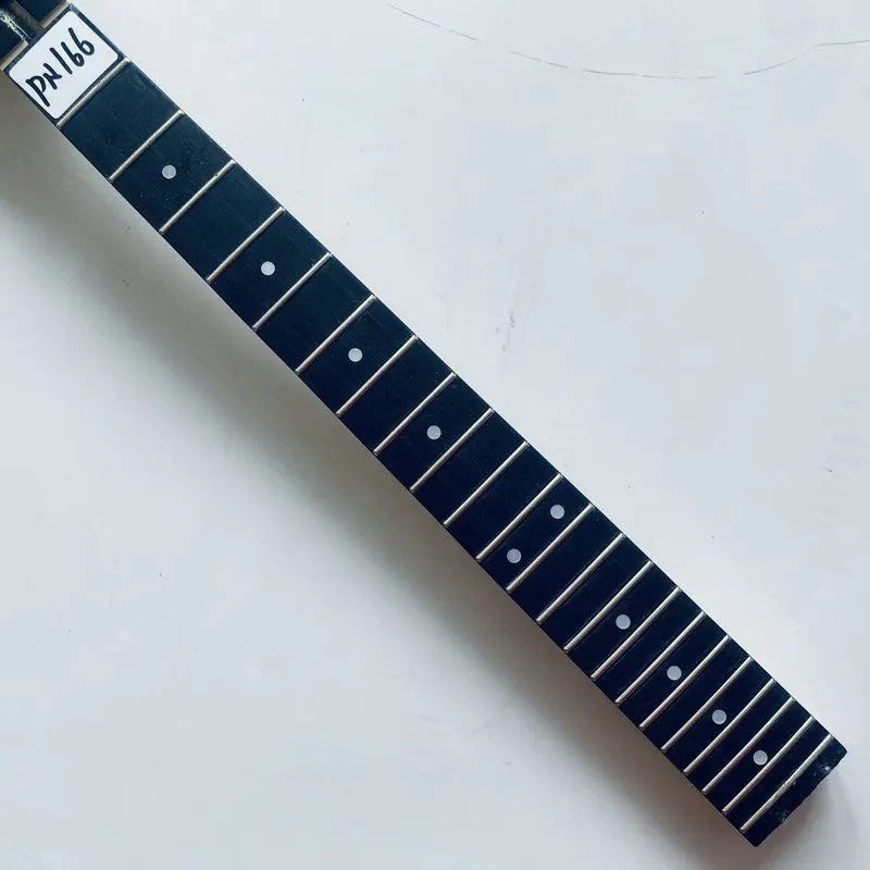 Maple Wood Electric Guitar Neck, Rosewood Fingerboard 22 Frets