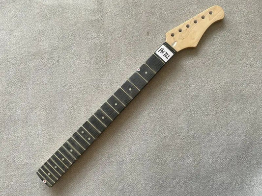 Maple Wood Guitar Neck, 22 Frets Fingerboard Rosewood Fretboard