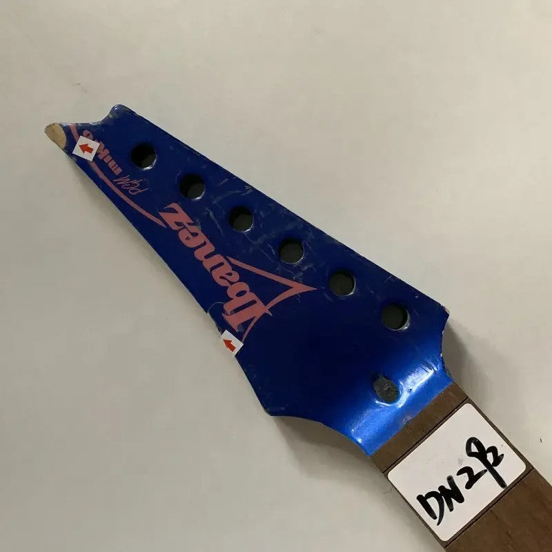 Ibanez Guitar Mikro PGM Short Scale Maple Wood Neck with Reversed Head