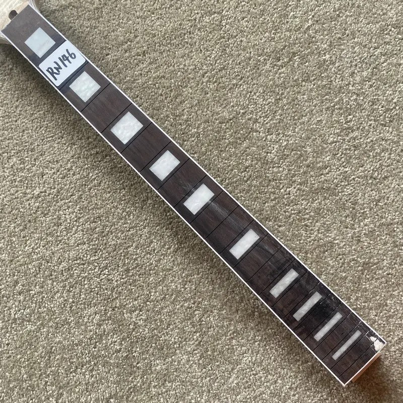 Maple Wood Electric Guitar Neck, Rosewood Fingerboard
