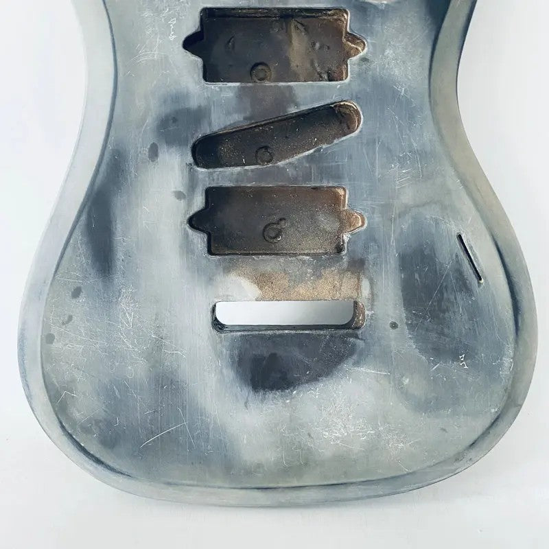 HSH Electric Guitar Basswood Body DIY Project