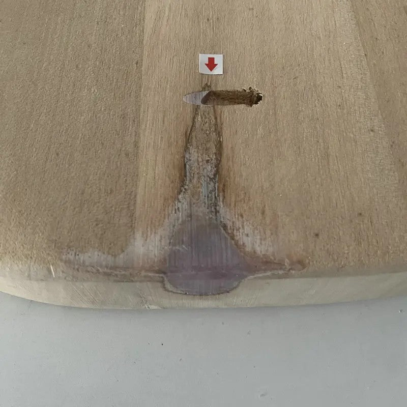 Unfinished Okoume Wood 4 String Bass Body Fit Precision Bass