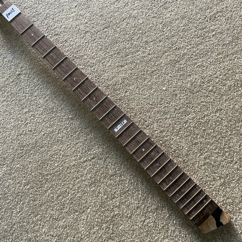 ESP LTD F-154 Maple Wood 4 String Bass Neck, Rosewood 24 Frets Fingerb