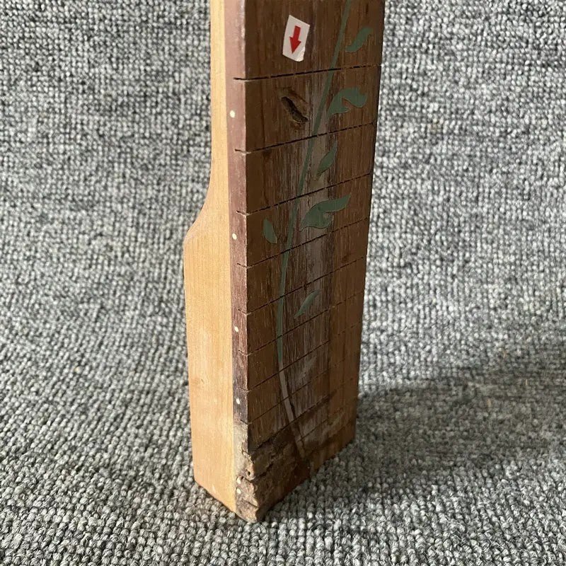 Maple Wood Custom Guitar Neck and Rosewood Fingerboard Fretboard