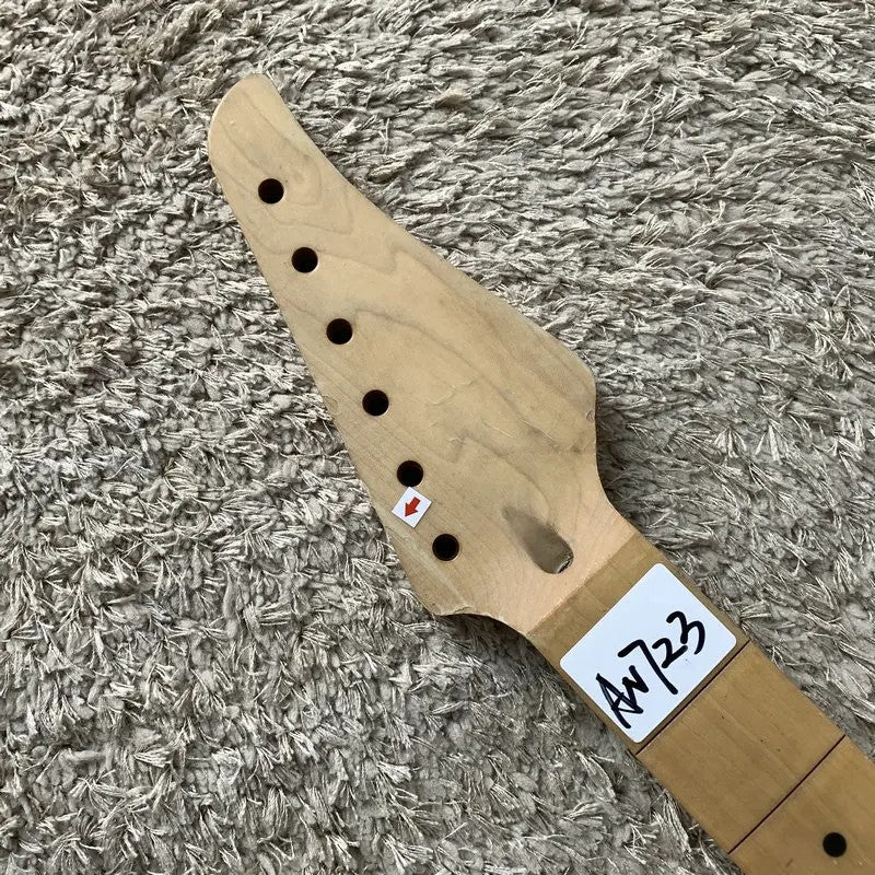 Maple Guitar Neck, 21 Frets Fingerboard Fretboard