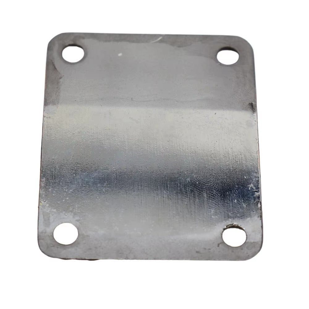 Wood Grain Finish Guitar Bass Neck Plate Fit Fender,Peavey,Washburn,Ib