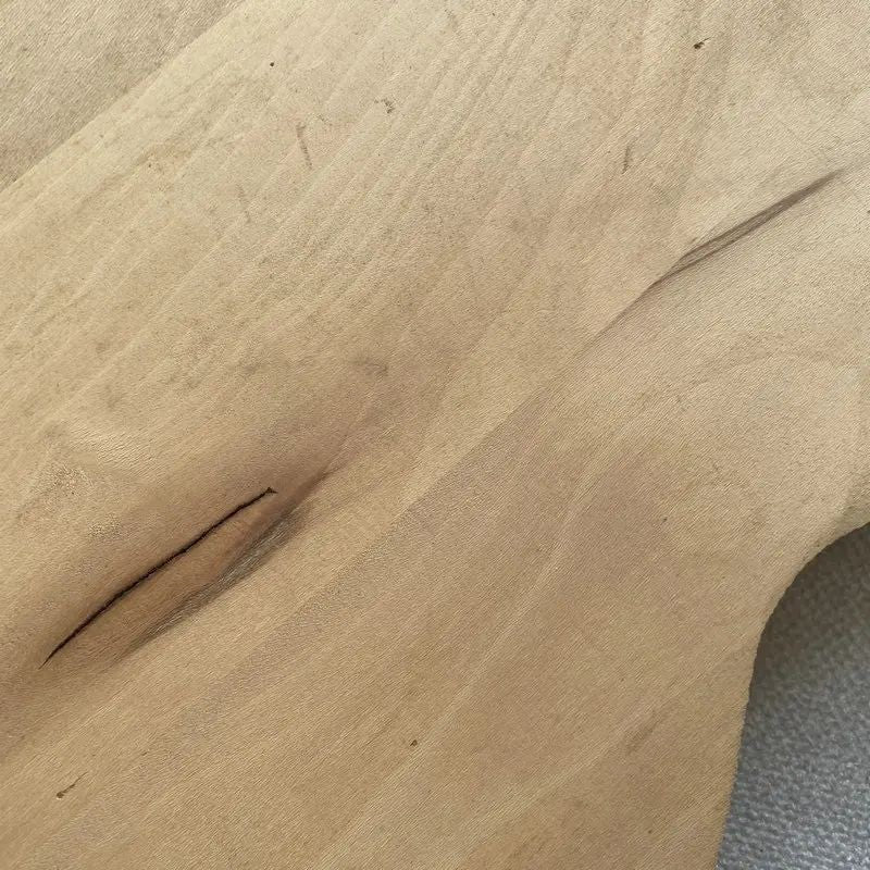 Basswood Guitar Double Cutaway Block Materiel Fit SG DIY Project Guita