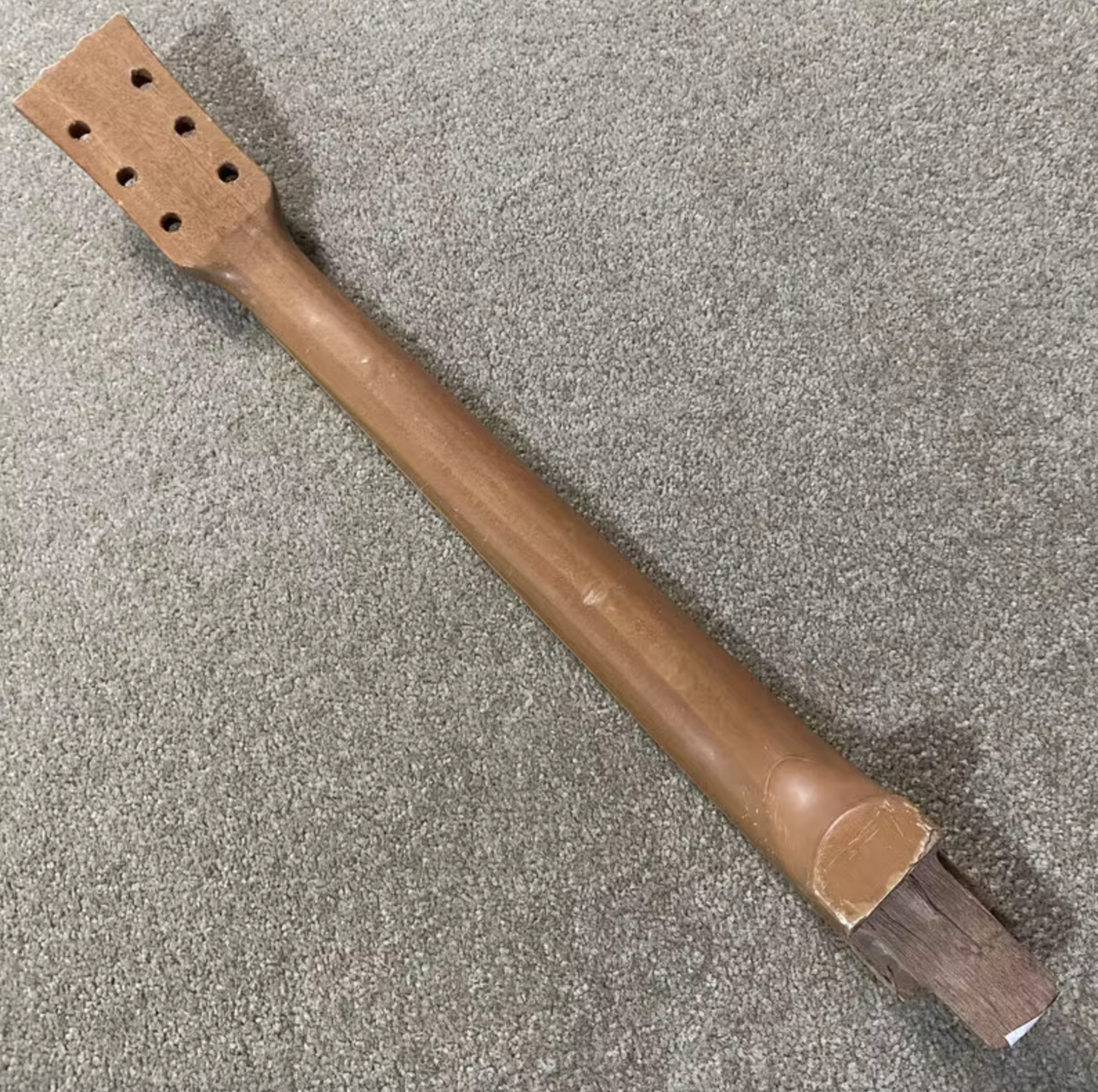 Maple Wood Guitar Neck, Rosewood 22 Frets Fingerboard Fit Les Paul LP