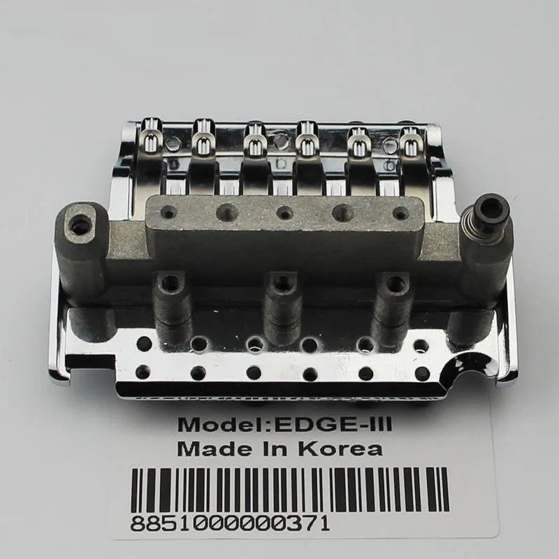 Ibanez Chrome Edge III Tremolo Bridge System Fit Ibanez RG Series