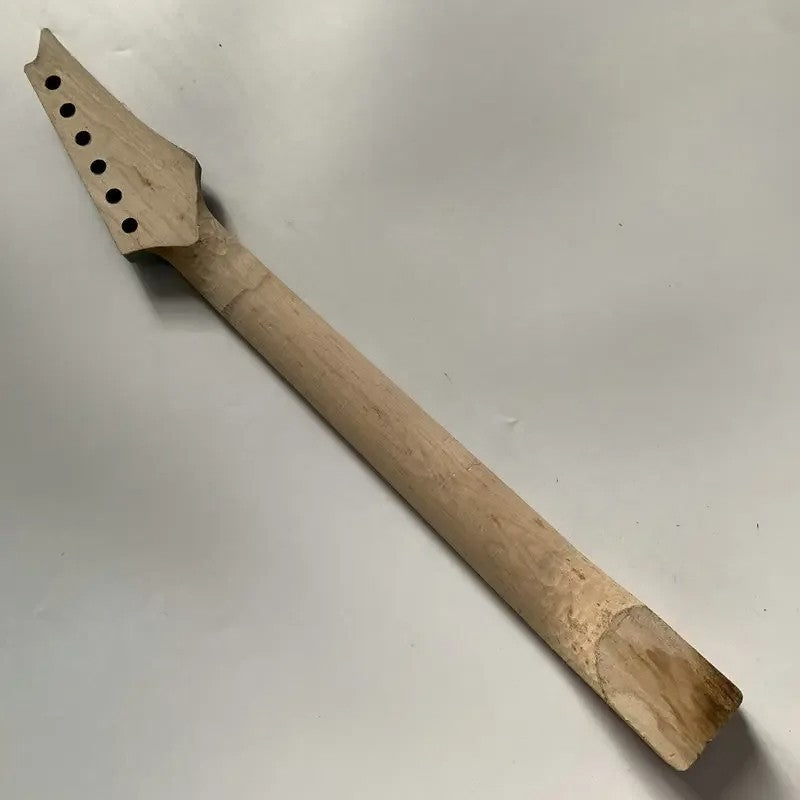 Ibanez Guitar Mikro PGM Short Scale Maple Wood Neck with Reversed Head