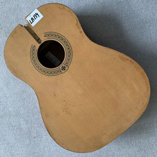 34" Classical Guitar DIY Project Body