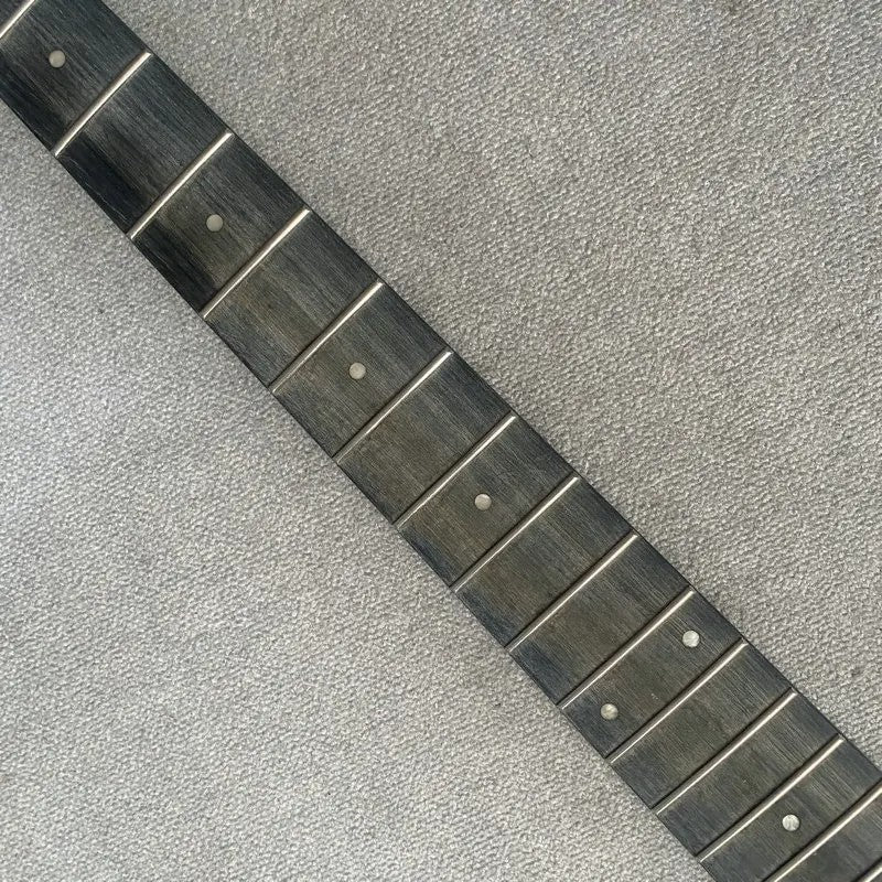 Harley Benton 5 String Electric Bass Maple Neck, Rosewood Fingerboard