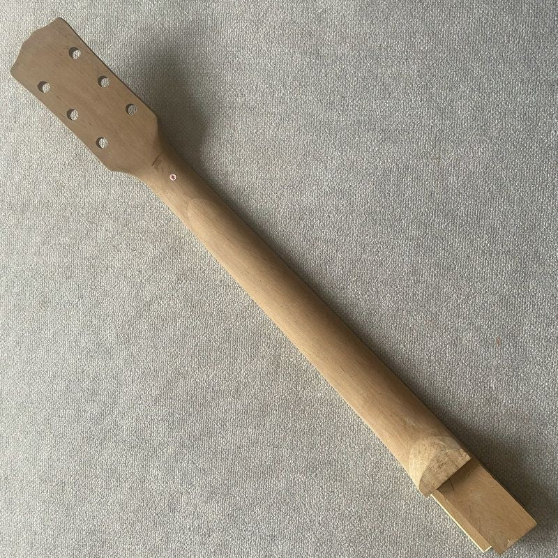 Maple Wood Guitar Neck, Rosewood 22 Frets Fingerboard Fit LP Les Paul