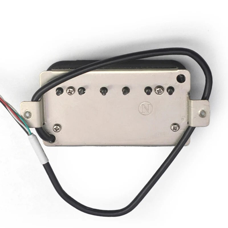 Red Alnico 2 Guitar Humbucker Neck/Bridge Pickup Fit Ibanez,Fender,Kie