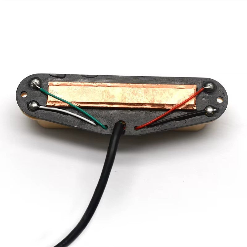 Ivory Vintage Ceramic Guitar Pickup Fit Strat Stratocaster