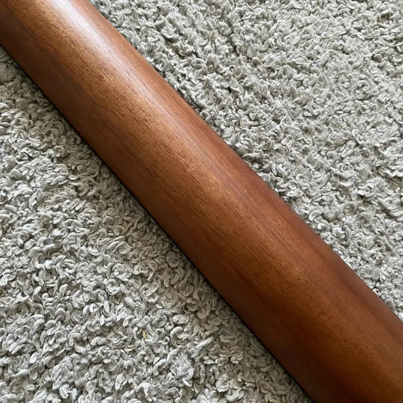 40' Acoustic Guitar, Solid Mahogany Body, Rosewood Fingerboard Neck