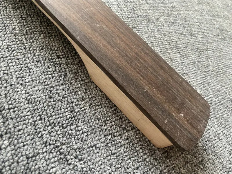 Rosewood Fretless Fingerboard Left Hand/Reversed Headstock Guitar Neck
