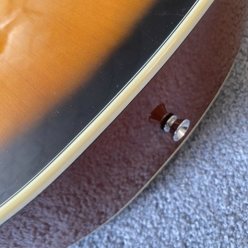40 Inch Acoustic Guitar in Sunburst, Spruce Top Mahogany Body, Rosewoo