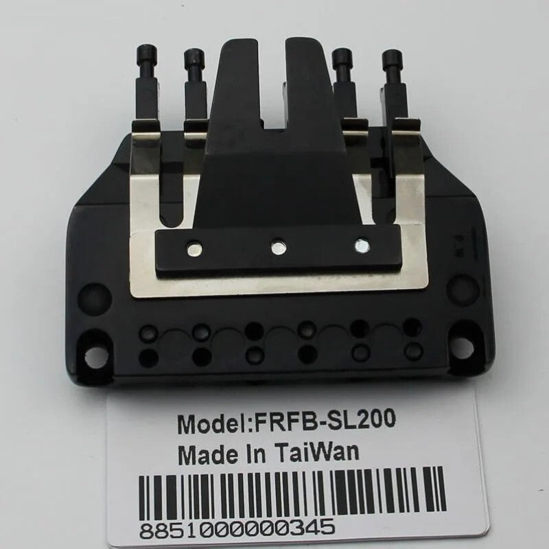 Black Floyd Rose Fixed Bridge Tremolo Fit Schecter,ESP LTD,Ibanez,Fend
