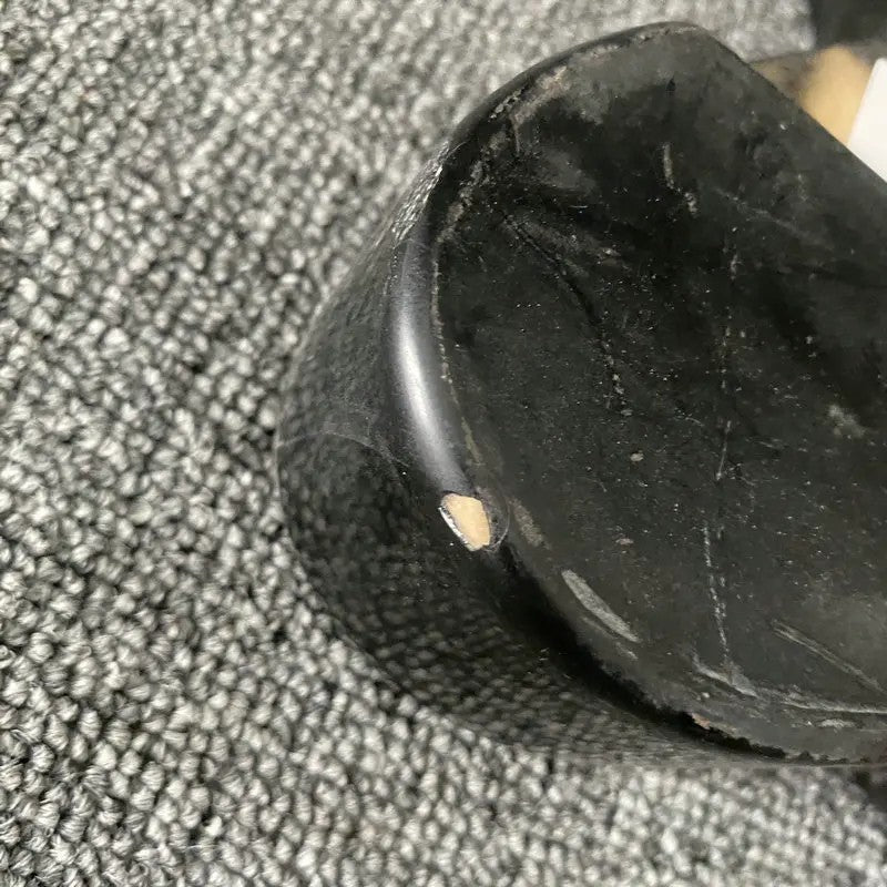 Mini Black Solid Guitar Basswood Body DIY Project