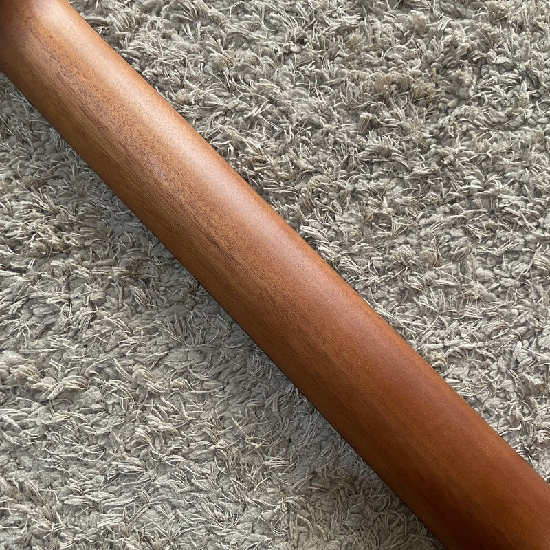 Mahogany Wood 40 Inch Acoustic Guitar, Rosewood Fingerboard Neck