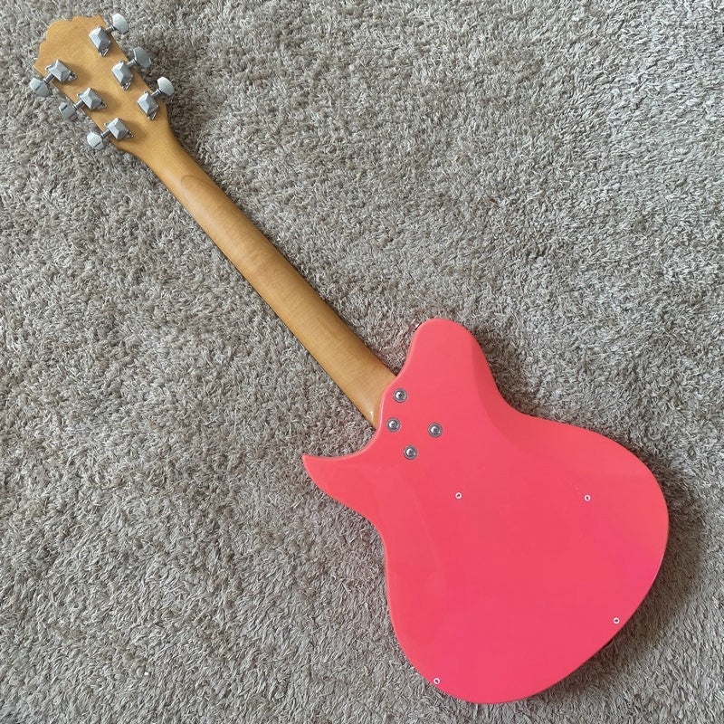 Washburn Warrior Electric Guitar, Basswood Body, Maple Neck, Rosewood