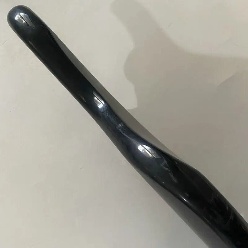 Basswood Left Handed Black 4 String Bass Body