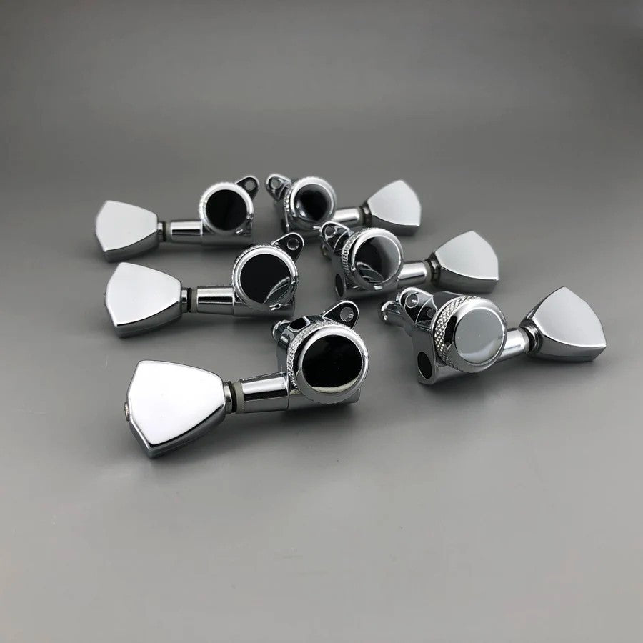3R3L Guitar Locking Tuning Pegs Machine Heads Fit Ibanez,Epiphone,Wash