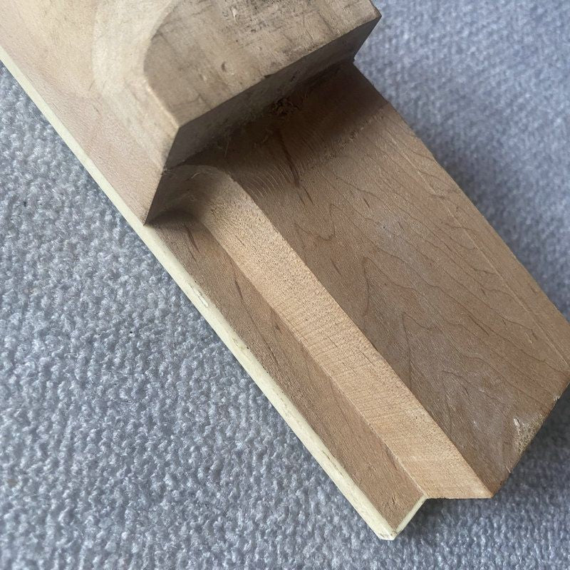 Maple Wood Guitar Neck, Rosewood 22 Frets Fingerboard Fit LP Les Paul