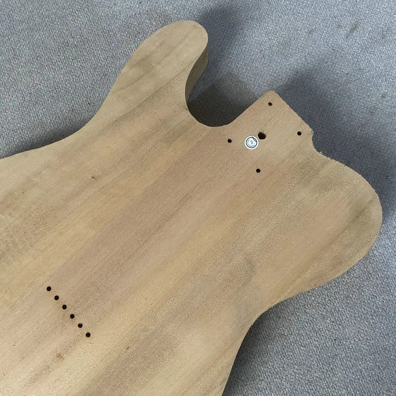 HH Basswood Guitar Body, String Through Bridge Fit Telecaster Tele