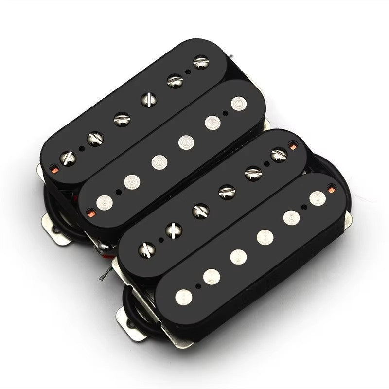 Alnico 3 Neck Bridge Guitar Humbucker Pickups Fit Jackson,Dean,Peavey,