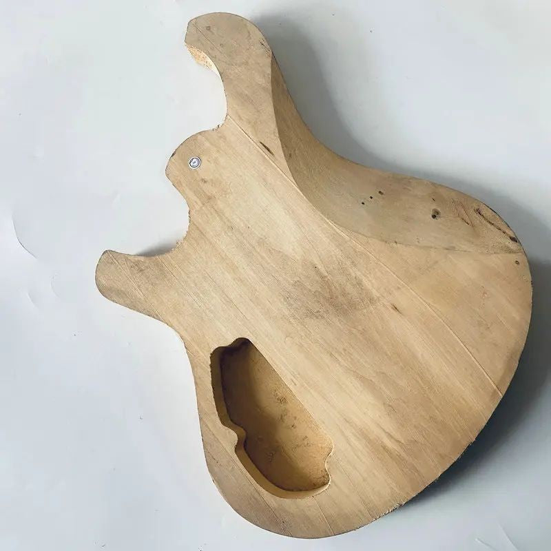 4 String Electric Bass Basswood Body