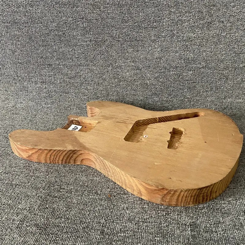 Unfinished Basswood 4 String Bass Body Fit Jazz Bass
