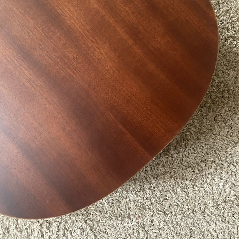40 Inch Acoustic Guitar, Mahogany Body and Neck, Rosewood Fingerboard