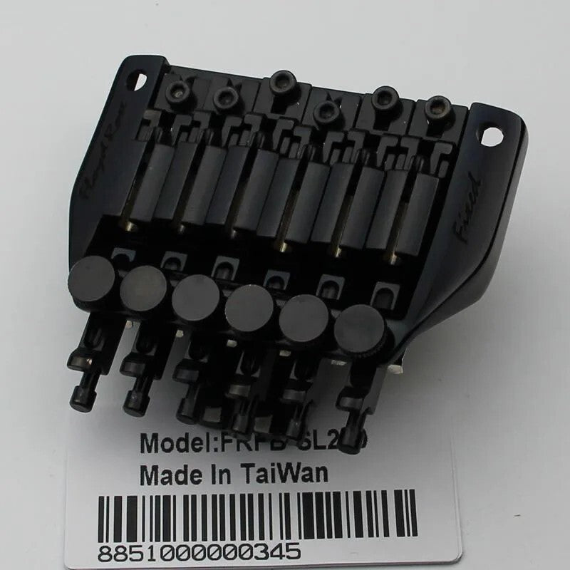 Black Floyd Rose Fixed Bridge Tremolo Fit Schecter,ESP LTD,Ibanez,Fend