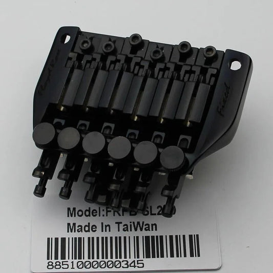 Black Floyd Rose Fixed Bridge Tremolo Fit Schecter,ESP LTD,Ibanez,Fend