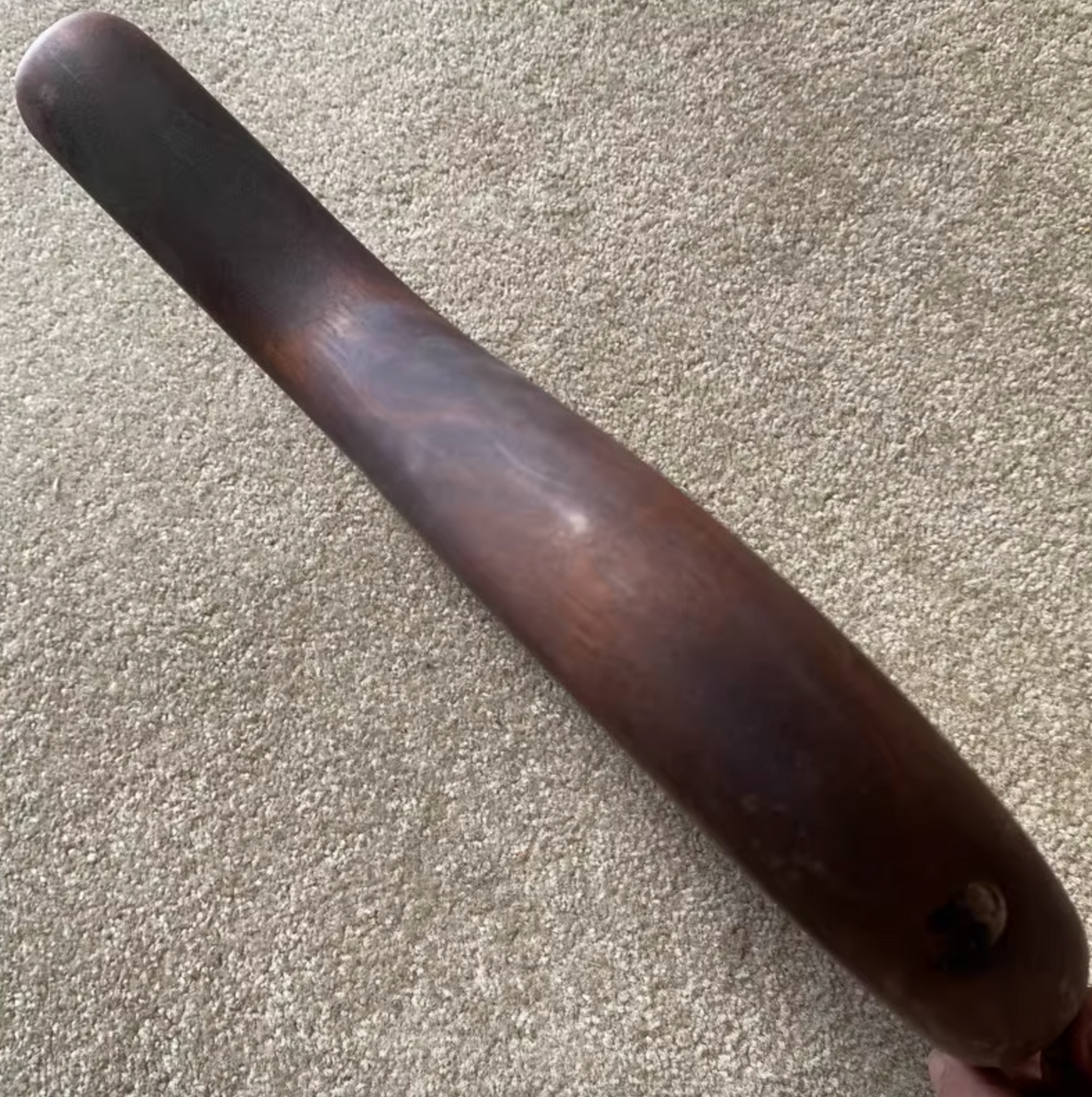 Mahogany Wood 4 String Bass Solid Body DIY Project