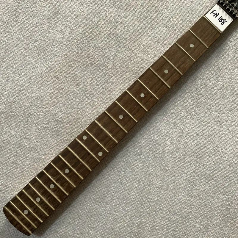 Eko Guitar Black Maple Wood Neck, 22 Frets Rosewood Fingerboard