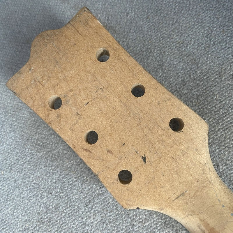 Maple Wood Through Body Guitar Neck, Rosewood Fingerboard 21 Frets